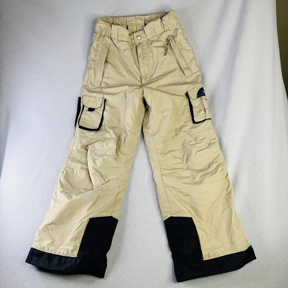 Obermeyer Snow Pants Junior 10 Extended Wear System Waterproof Winter